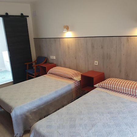 Pension ** Abaca Gijon Exterior photo