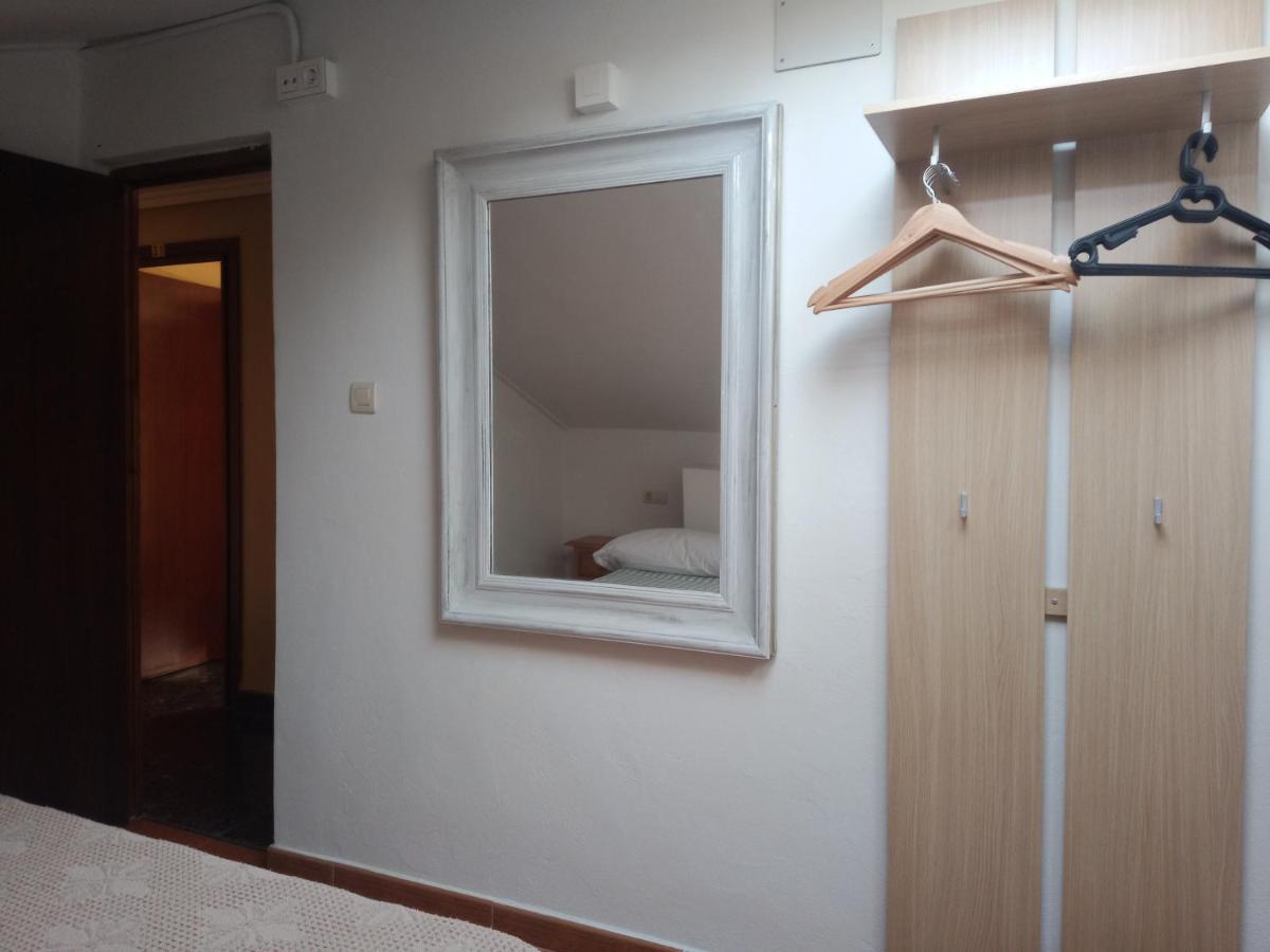 Pension ** Abaca Gijon Exterior photo