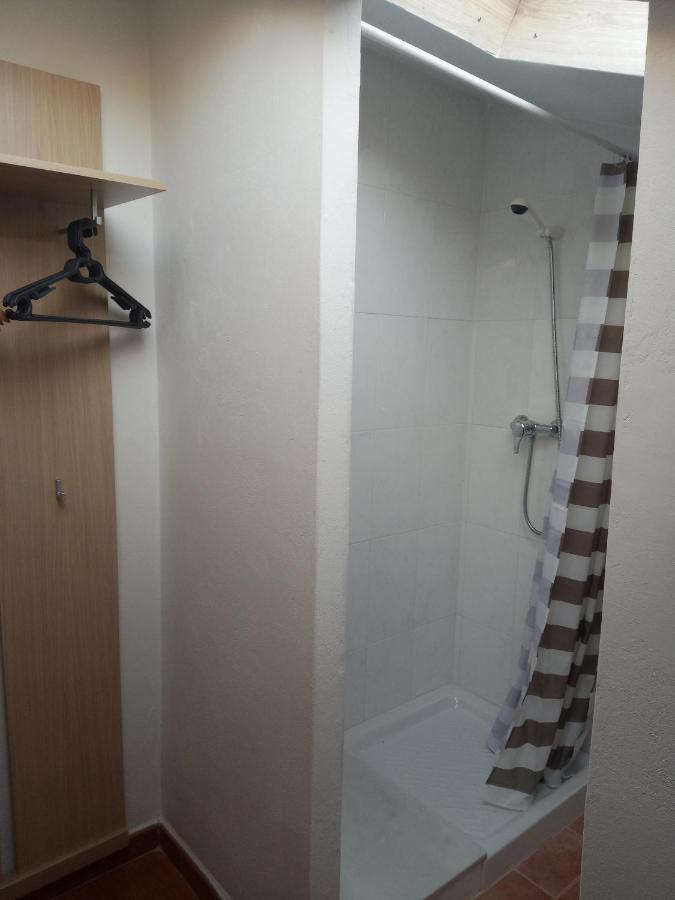 Pension ** Abaca Gijon Exterior photo