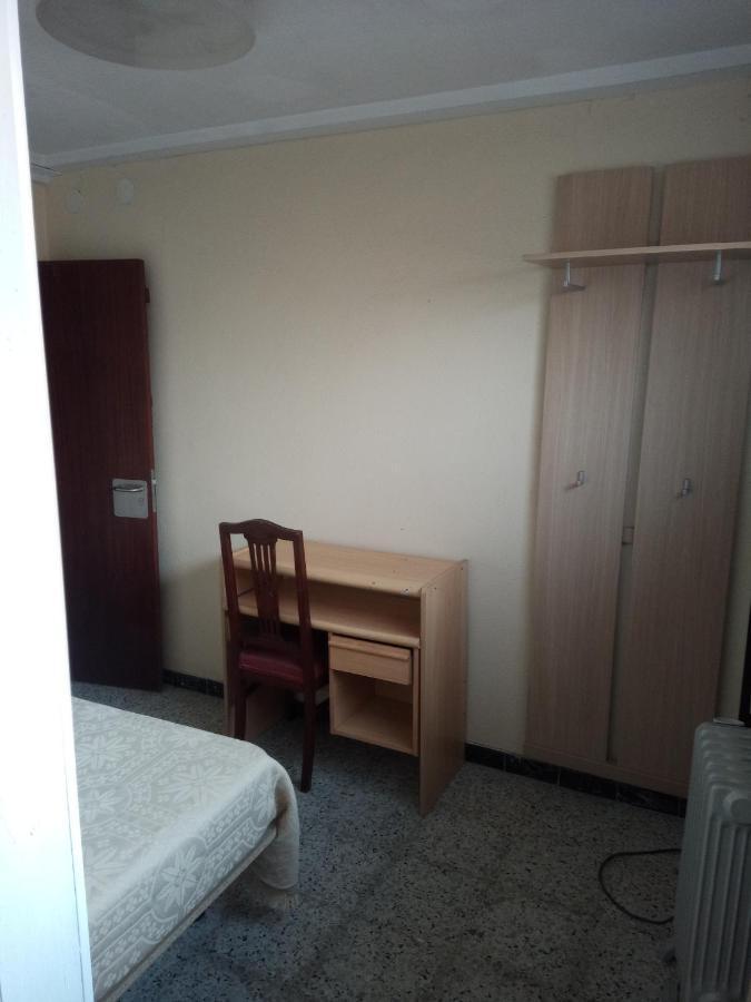 Pension ** Abaca Gijon Exterior photo