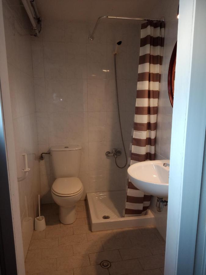 Pension ** Abaca Gijon Exterior photo