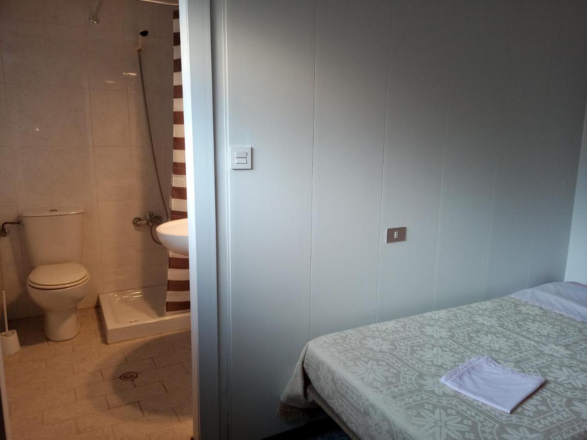 Pension ** Abaca Gijon Exterior photo