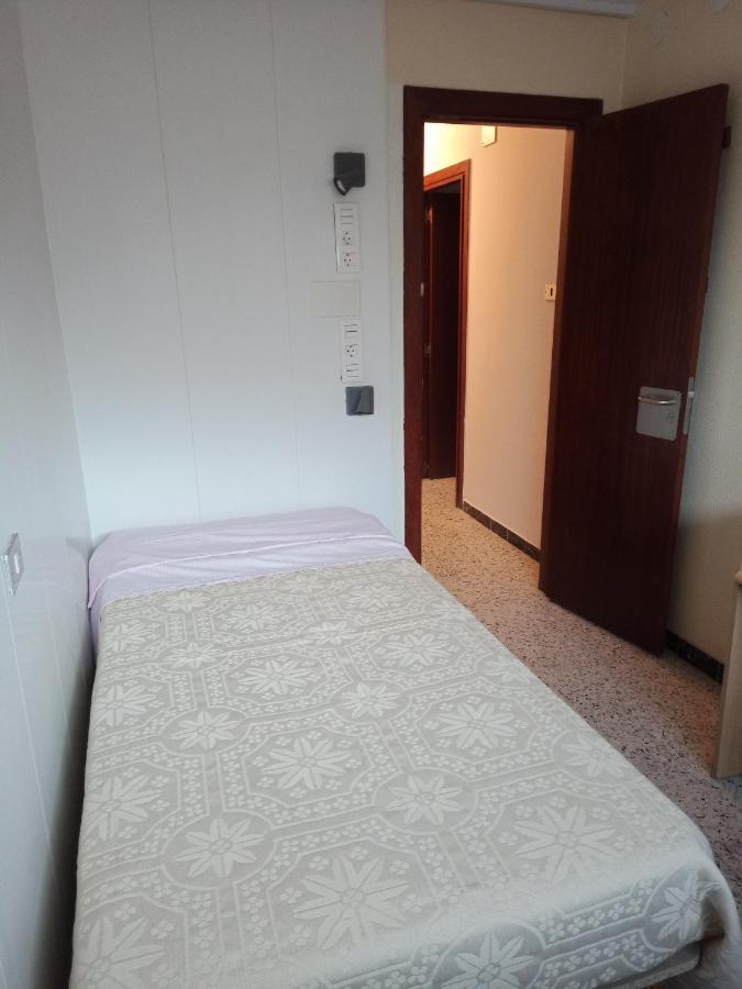 Pension ** Abaca Gijon Exterior photo