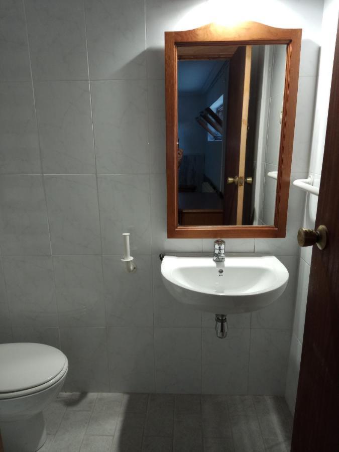 Pension ** Abaca Gijon Exterior photo
