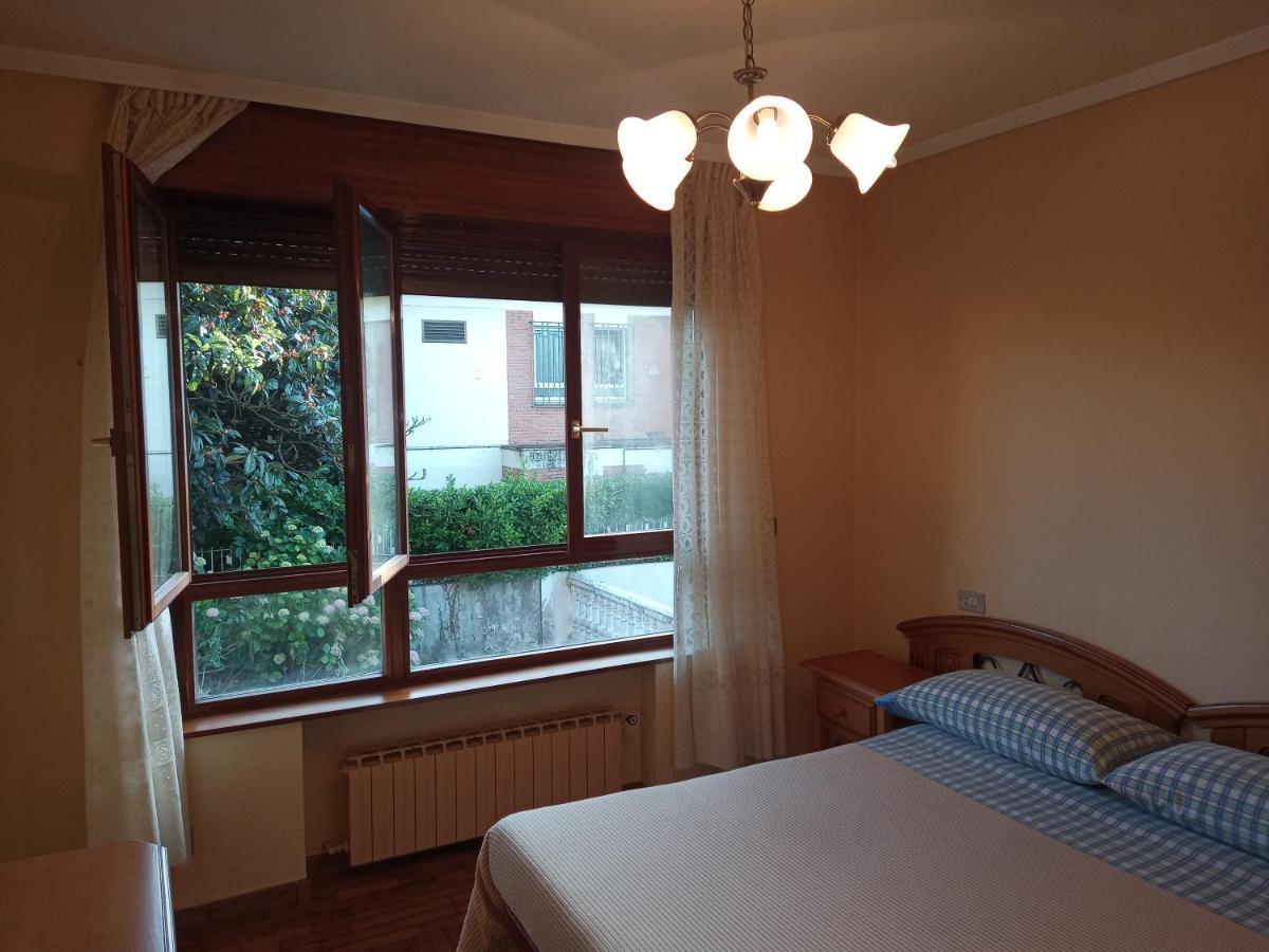 Pension ** Abaca Gijon Exterior photo