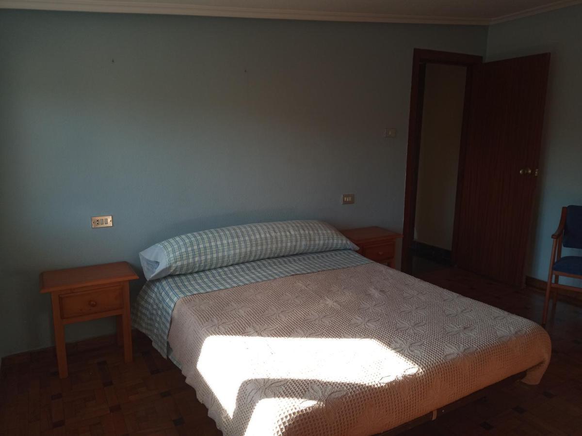 Pension ** Abaca Gijon Exterior photo