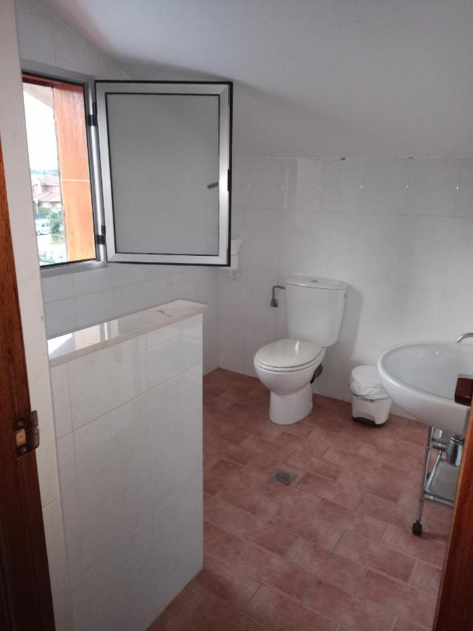 Pension ** Abaca Gijon Exterior photo