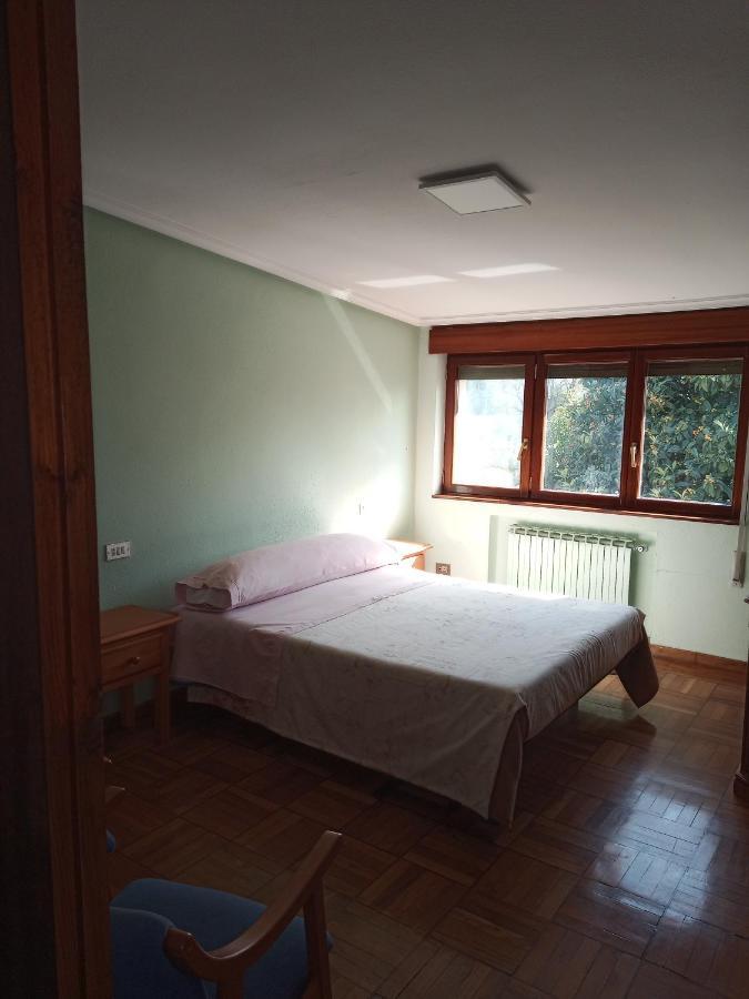 Pension ** Abaca Gijon Exterior photo