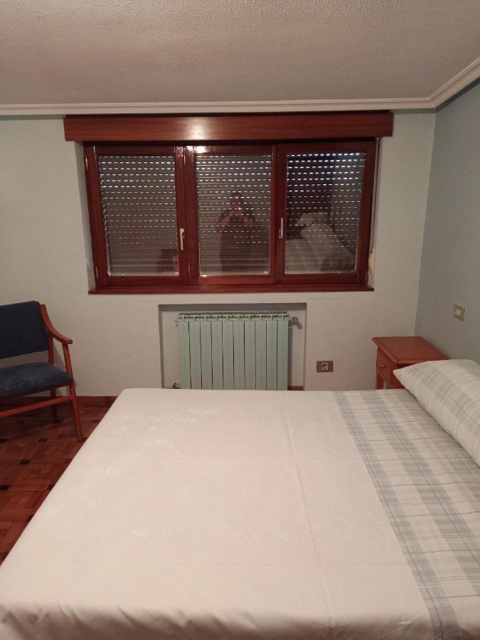 Pension ** Abaca Gijon Exterior photo