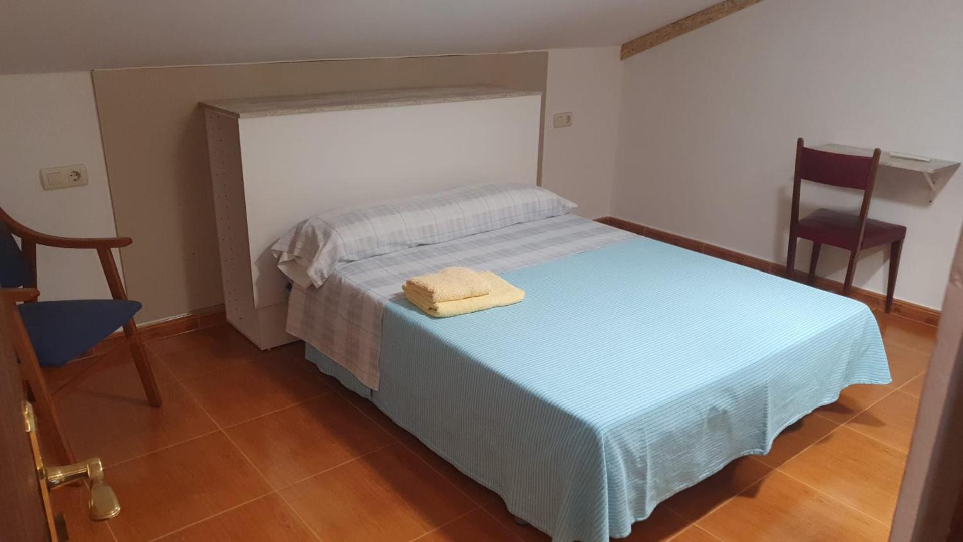 Pension ** Abaca Gijon Exterior photo