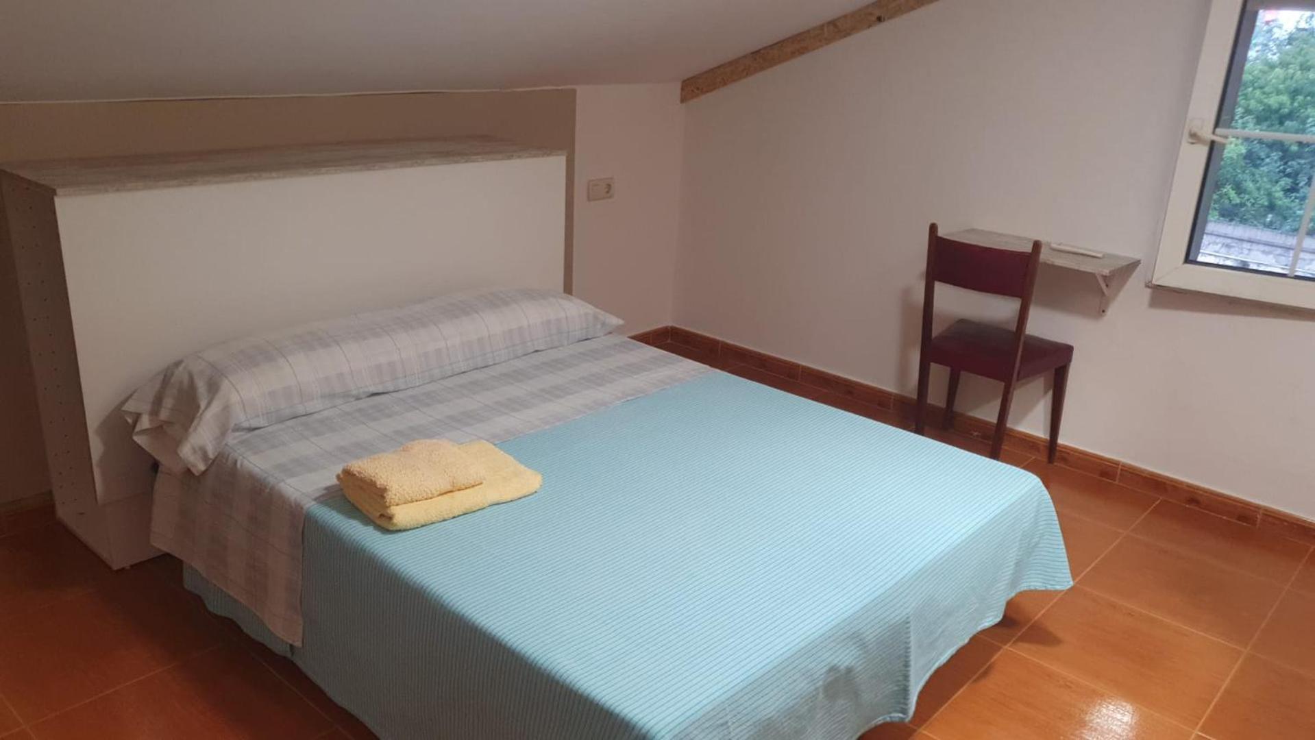 Pension ** Abaca Gijon Exterior photo