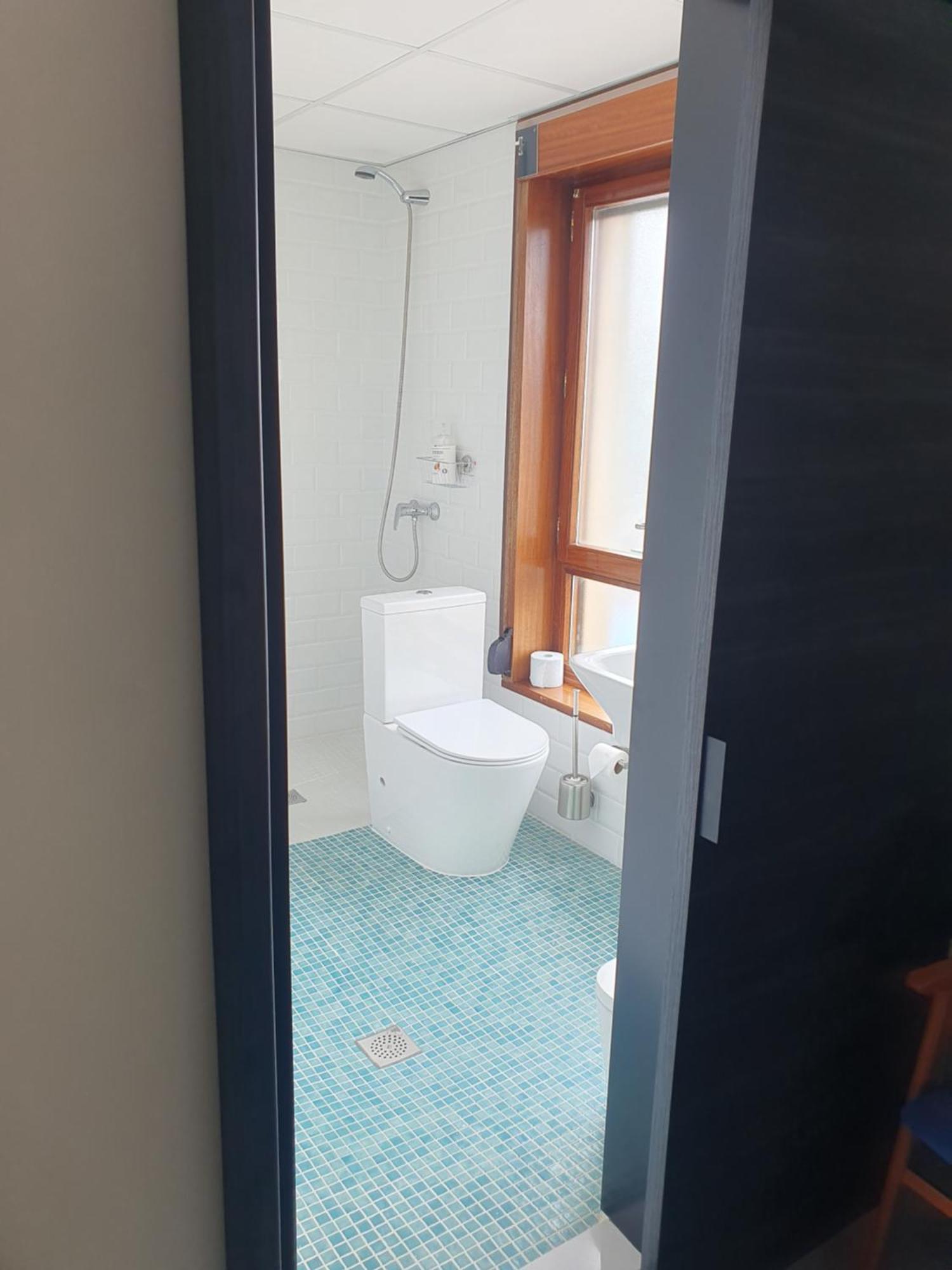 Pension ** Abaca Gijon Exterior photo