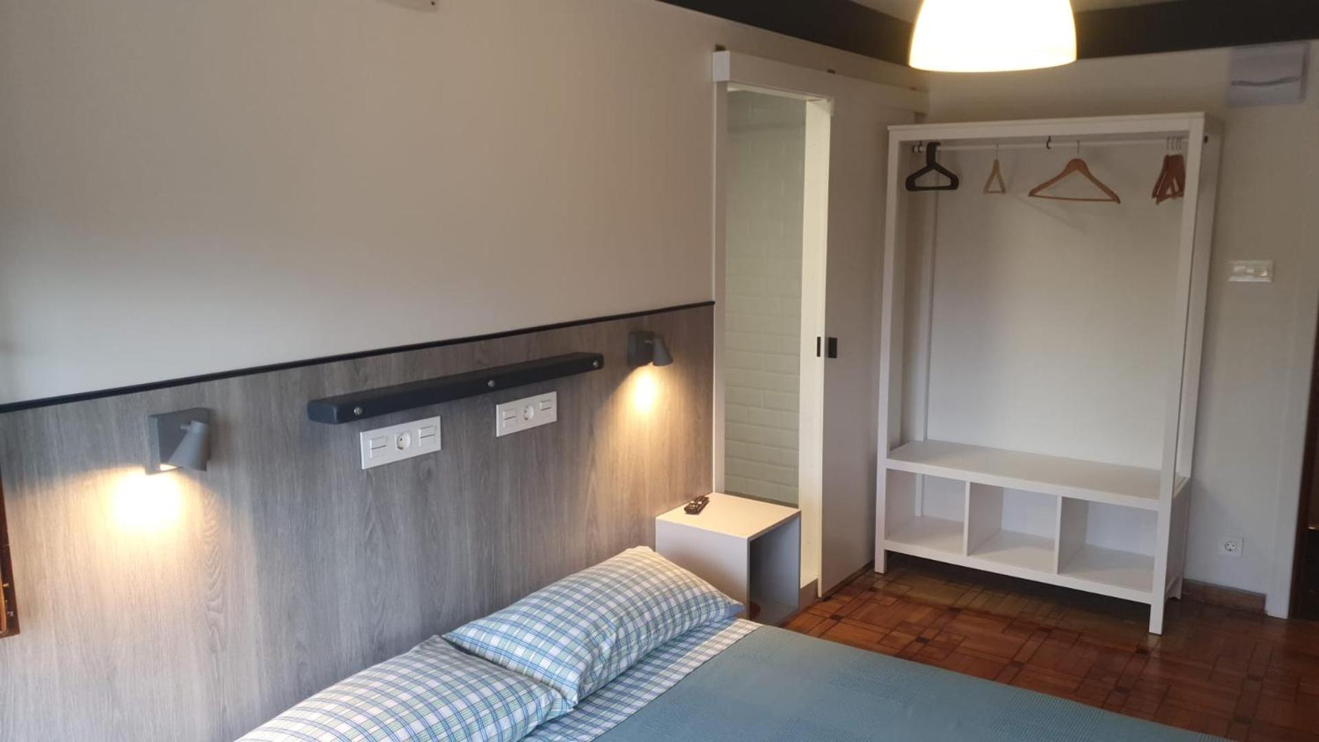 Pension ** Abaca Gijon Exterior photo