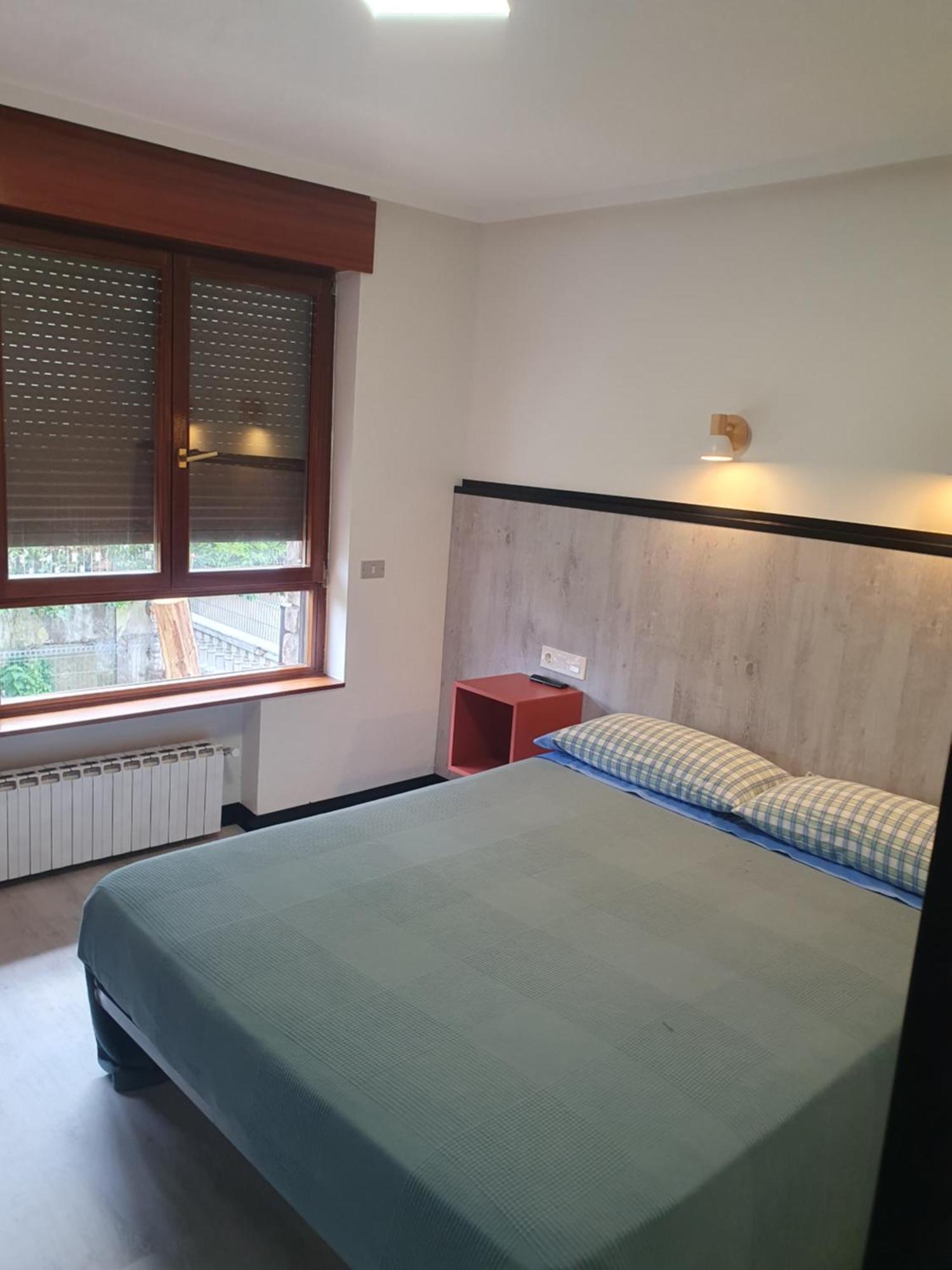Pension ** Abaca Gijon Exterior photo