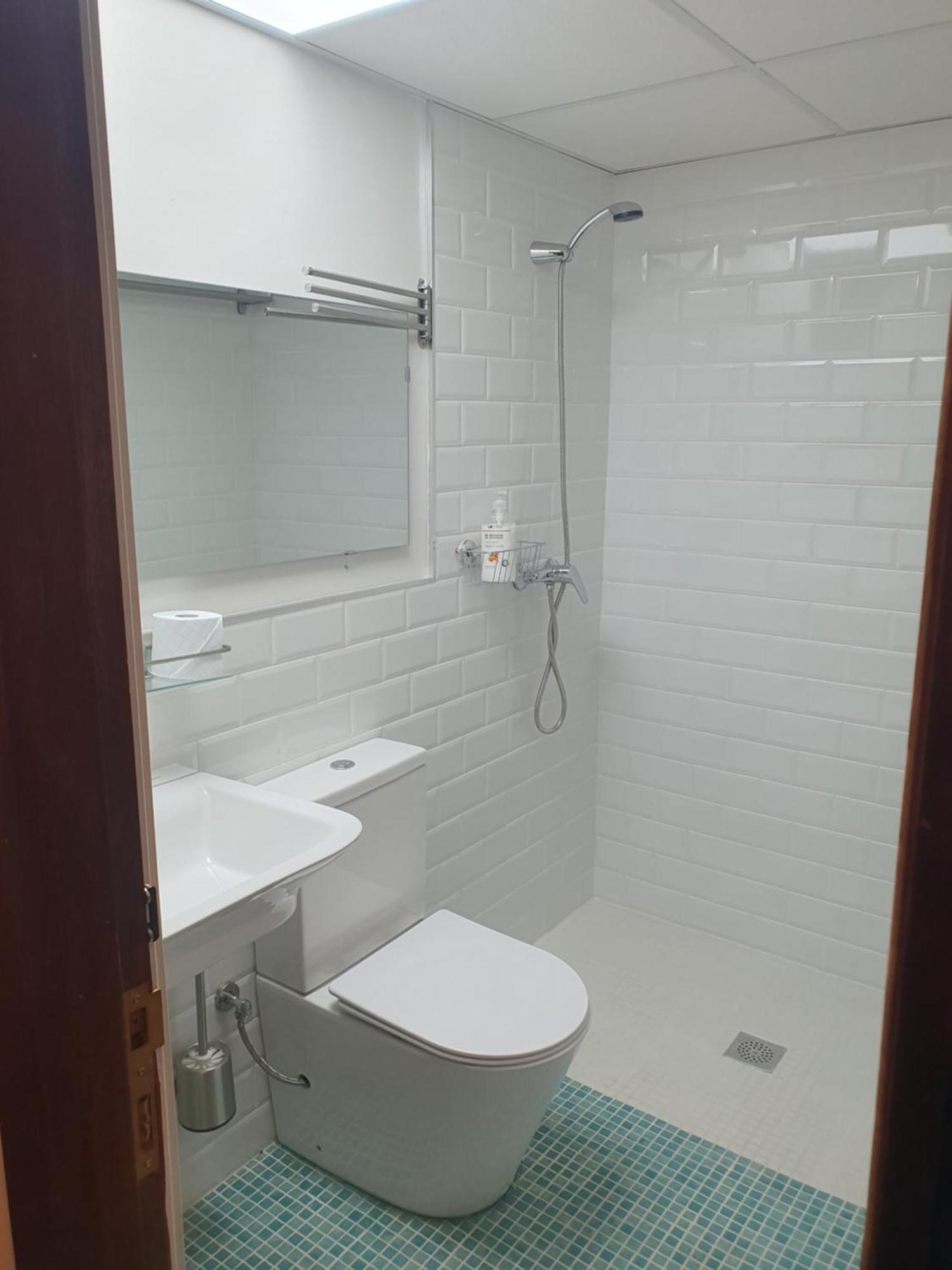 Pension ** Abaca Gijon Exterior photo