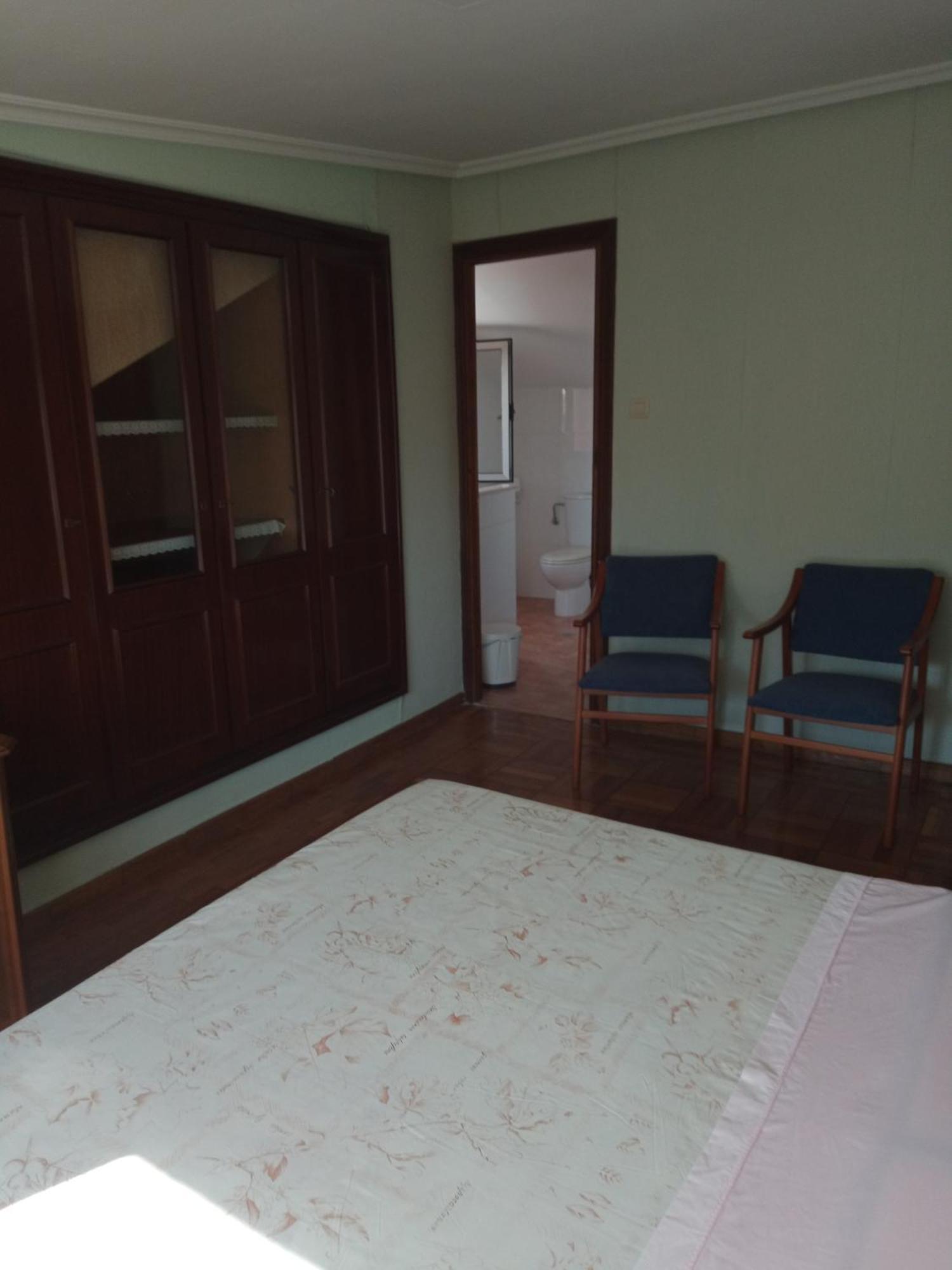 Pension ** Abaca Gijon Exterior photo