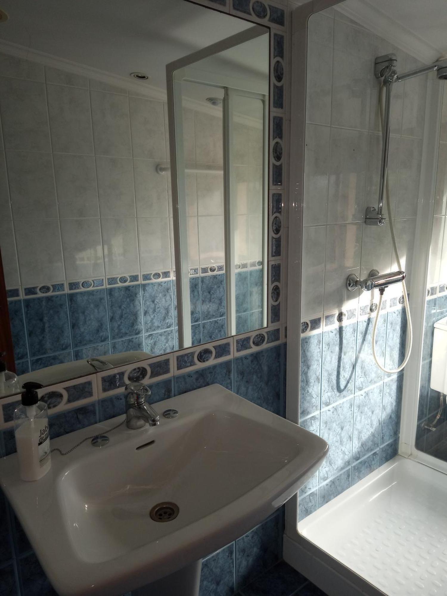 Pension ** Abaca Gijon Exterior photo